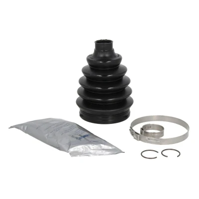 Abbildung von SPIDAN 24296 Achsmanschette 120,25 TPE (thermoplastischer Elastomer) OPEL: Corsa D Schrägheck, FIAT: Grande Punto Evo Schrägheck