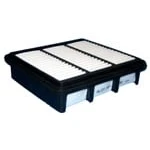 Abbildung von ALCO FILTER MD 8336 Luftfilter 50,0 200,0 189,0 Filtereinsatz KIA: cee‘d II Schrägheck, I Kombi, HYUNDAI: i30 Schrägheck
