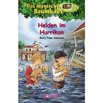 Abbildung von Das magische Baumhaus (Band 55) Helden im Hurrikan: Kinderbuch über Stürme für Mädchen und Jungen ab 8 Jahre