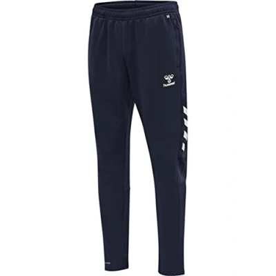 Abbildung von Hummel CORE XR Training Pants Jogginghose, Herren, Größe: 3XL, Marine