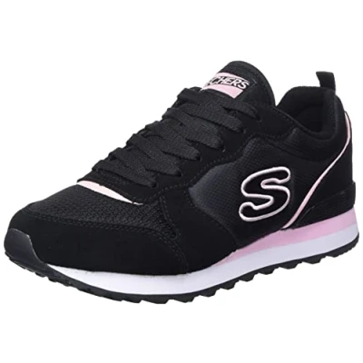 Abbildung von Damen OG 85 STEP N FLY Sportschuhe/Fitnessschuhe Schwarz