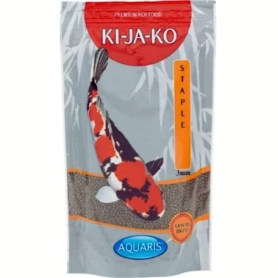 Abbildung von KI JA KO Koifischfutter Staple 3 kg / mm 3000 g