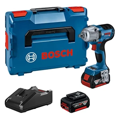 Abbildung von Bosch SLAGNOSE GDS 18V 450 HC 2X5,0AH GAL