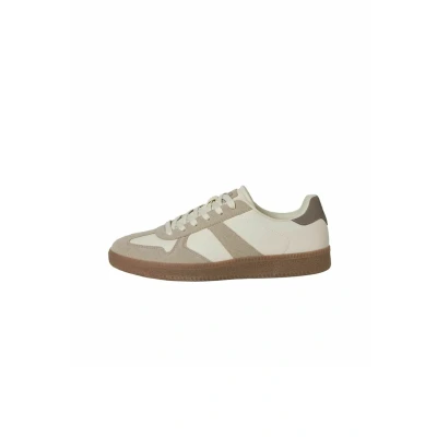 Abbildung von Jack &amp; Jones Valencia Polyurethan Herren Fog Savannah Tan Turnschuhe