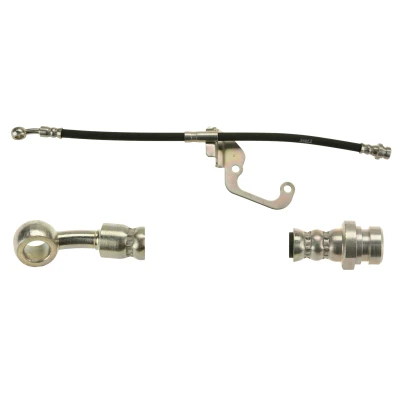 Abbildung von TRW PHD624 Bremsschläuche 440 M10x1 HYUNDAI: Terracan