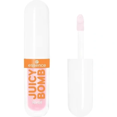 Abbildung von essence Juicy Bomb Party Lip Oil 01 Peach Perfect