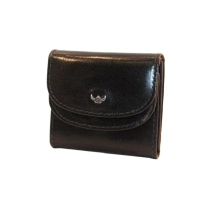 Abbildung von Golden Head Colorado Damen Minischeintasche Schwarz Geldbörse