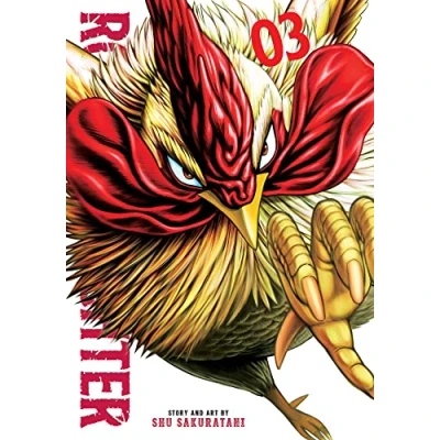 Abbildung von Rooster Fighter, Vol. 3: Volume 3 (ROOSTER FIGHTER GN, Band 3)