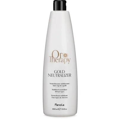 Abbildung von Fanola Oro Therapy Neutralizer 1000 ml