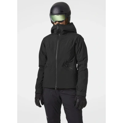 Abbildung von Helly Hansen Women Motionista Infinity Jacket Black Größe S