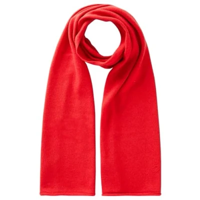 Abbildung von United Colors of Benetton Damen Gestrickter 1235du01c schal, rot, Einheitsgröße