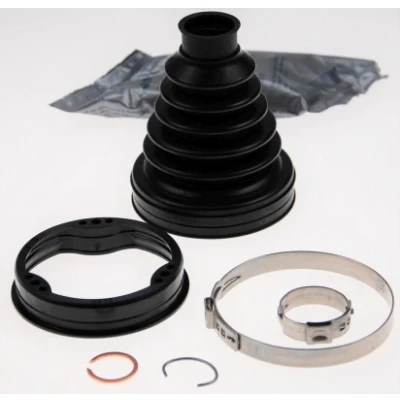 Abbildung von LÖBRO 306846 Achsmanschette 96 TPE (thermoplastischer Elastomer) SEAT: IBIZA 5, Arona
