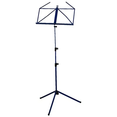 Abbildung von BSX 900684 Notenpult blau