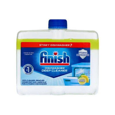 Abbildung von Finish Spülmaschinenreiniger Lemon Sparkle 250ml