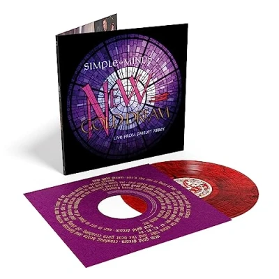 Abbildung von New Gold Dream Live from Paisley Abbey [Vinyl LP]