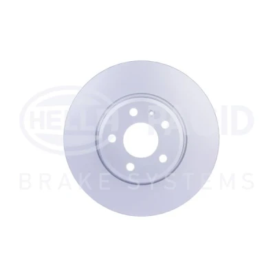 Abbildung von HELLA PRO High Carbon 8DD 355 128 711 Bremsscheibe AUDI: A4 B8 Avant, B9 A5 Coupe