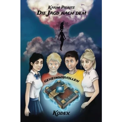 Abbildung von Die Jagd nach dem geheimnisvollen Kodex (Jugendbuch ab 13 Jahre): Jugendbücher für coole Jungen &amp; Mädchen spannender Jugendroman Teenager (Geheimnisvolle Jagd, Band 3)