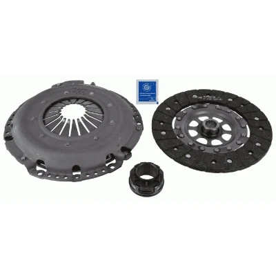Abbildung von SACHS 3000 951 052 Kupplungssatz 240 AUDI: A6 C4 Avant, 100 Limousine, Avant