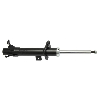 Abbildung von MAPCO 40659 Stoßdämpfer Vorderachse rechts Gasdruck Zweirohr federtragender Dämpfer oben Stift FORD: FIESTA 5, 5 Van, MAZDA: 2 Hatchback