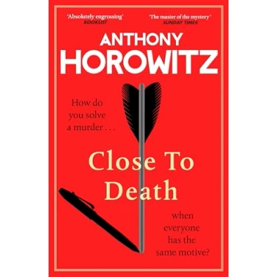 Abbildung von Close to Death: the BRAND NEW Sunday Times bestseller, a mind bending murder mystery from bestselling crime writer (Hawthorne, 5)