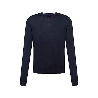 Abbildung von JOOP! Damien Strickpullover Dark blue, Herren, Größe: Medium, blue