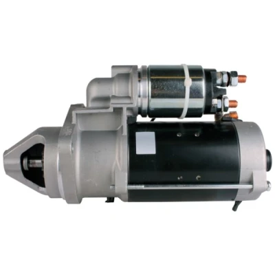 Abbildung von HELLA 8EA 012 586 311 Anlasser 24 4 11