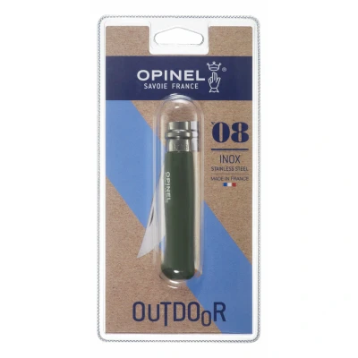 Abbildung von Opinel N08 Colorama Khaki