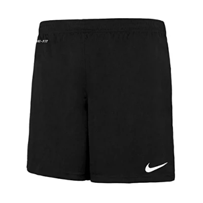 Abbildung von Nike Herren Park Ii Knit Shorts ohne Innenslip, Schwarz (Schwarz/Weiß/010), Gr. M