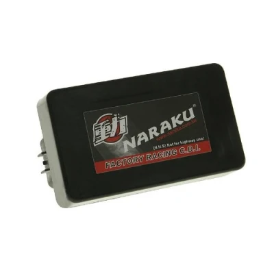 Abbildung von CDI Zündbox Naraku ungedrosselt für Kymco Agility 50 RS 4T KG10S