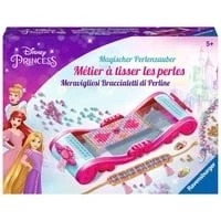 Abbildung von Ravensburger Kreativset Disney Princess Magischer Perlenzauber, Made in Europe, FSC® schützt Wald weltweit