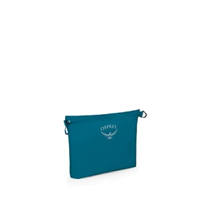 Abbildung von Ultralight Zipper Sack Waterfront Blue Large