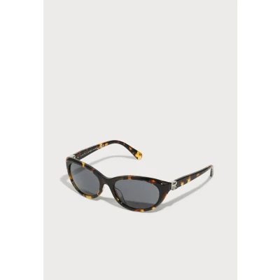Abbildung von Ralph Lauren Sonnenbrille, Damen, Größe: 56, Antique havana