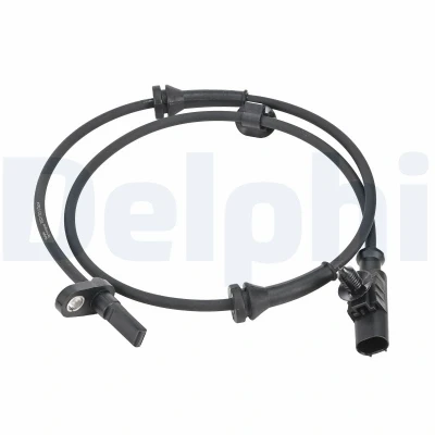 Abbildung von DELPHI SS21335 12B1 ABS Sensor aktiver CITROËN: C1 II, TOYOTA: Aygo, PEUGEOT: 108 Schrägheck