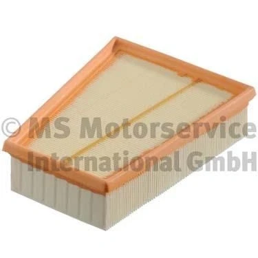 Abbildung von KOLBENSCHMIDT 50014193 Luftfilter 58 192 243 Filtereinsatz RENAULT: MEGANE 3 Schrägheck, SCENIC 2, 2 Kombi