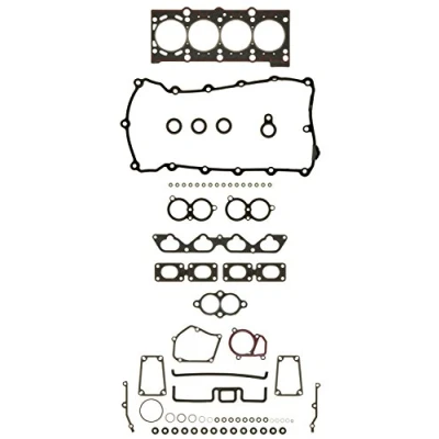 Abbildung von AJUSA 52141000 Dichtungssatz, Zylinderkopf mit Zylinderkopfdichtung, Ventilschaftabdichtung FIBERMAX BMW: 3 Limousine, Compact, Coupe