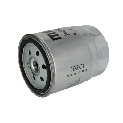 Abbildung von MAHLE ORIGINAL KC 51 Kraftstofffilter Anschraubfilter FIAT: Ducato II Pritsche/Fahrgestell, Bus, Kastenwagen