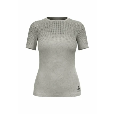 Abbildung von ODLO Unterhemd/shirt, Damen, Größe: 34/36, Vetiver