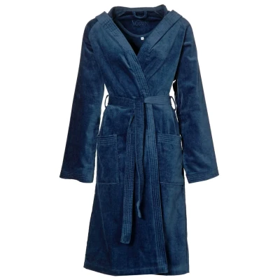 Abbildung von Vossen Texas Unisex Bademantel, Größe: Medium, Winternight