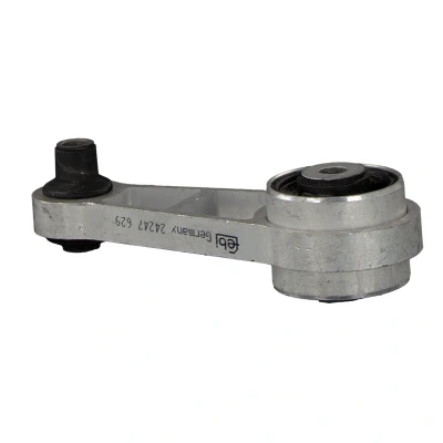 Abbildung von FEBI BILSTEIN 24247 Motorlager hinten Gummimetalllager Aluminium RENAULT: CLIO 2, 2 Kasten