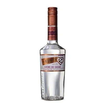 Abbildung von de Kuyper Crème Cacao Likör Weiß (3 x 0.7 l)