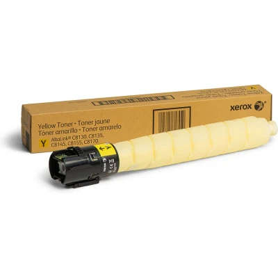 Abbildung von Xerox 006R01749 Gelb Toner