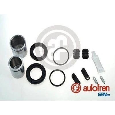 Abbildung von AUTOFREN SEINSA D42662C Bremssattel Reparatursatz Vorderachse 43/48 FIAT: Ducato I Pritsche/Fahrgestell, Kastenwagen
