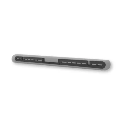 Abbildung von NEDIS Soundbar Halterung Kompatibel mit: Sonos Arc Wand 10 kg Fest ABS/Stahl Schwarz
