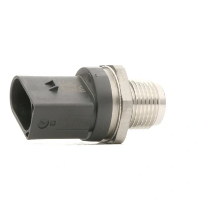 Abbildung von BOSCH 0 281 006 447 Sensor, Kraftstoffdruck Hochdruckseite BMW: 3 Limousine, 1 Schrägheck, X3, MINI: Coupe, Clubman kfzteile, kfzteile24,