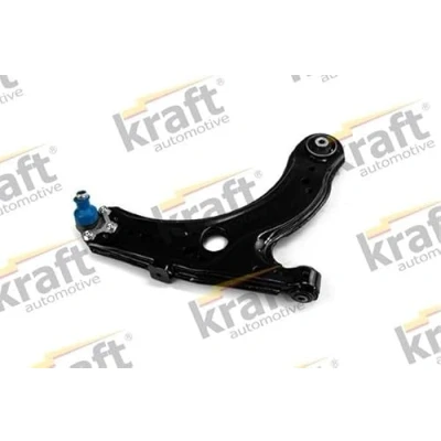 Abbildung von KRAFT 4210080 Querlenker Vorderachse, rechts, unten VOLKSWAGEN: Golf 4 Schrägheck, Bora Variant, AUDI: A3 Schrägheck