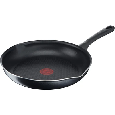 Abbildung von Tefal Bratpfanne &quot;Day by Day&quot;, Aluminium, Antihaftversiegelung, Thermo Spot Temperaturanzeiger, Made In France