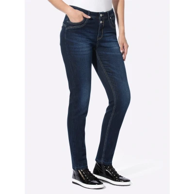 Abbildung von heine Bequeme Jeans