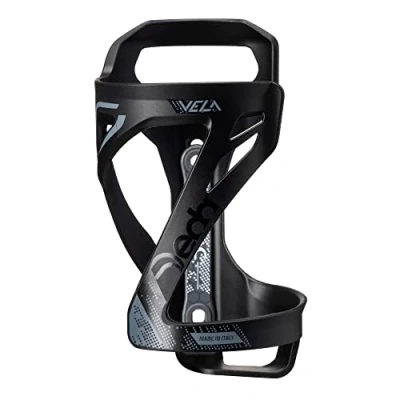 Abbildung von DEDA Unisex Vela Flaschenhalter, Schwarz, Unqiue