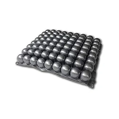 Abbildung von Antar AT52108 Pneumatisches Anti Dekubitus Kissen, 44 cm Länge x 38 Weite 5 Höhe, 280 g