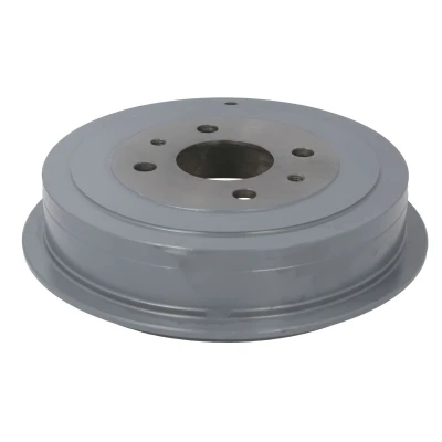 Abbildung von FEBI BILSTEIN 194800 Bremstrommel Hinterachse 249,3mm FIAT: Panda II Schrägheck, Qubo, Punto LANCIA: Ypsilon